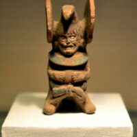 Mythlok - Ah Puch figurine