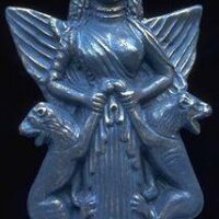 Mythlok - Anahita figurine Mythlok - Anahita figurine