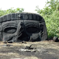 Mythlok - Buluc Chabatan Statue