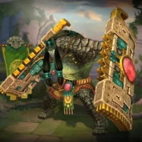 Mythlok - Cabrakan SMITE