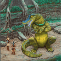 Mythlok - Cabrakan modern