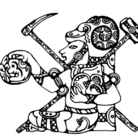 Mythlok - Cabrakan old