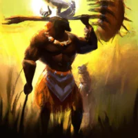 Mythlok - Choganda Painting