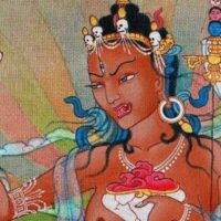 South East Asian art of the Dakini