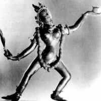 Figurine of the protector Dakini