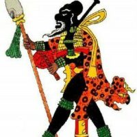 Mythlok - Ek Chuah old