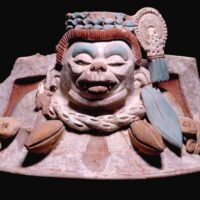 Mythlok - Ek Chuah sculpture