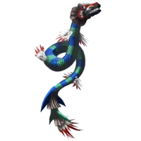 Mythlok - Gucumatz modern