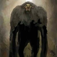 Mythlok - Hantu Raya art