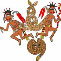 Mythlok - Hunapu drawing