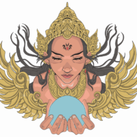 Mythlok - Ibu Pertiwi art