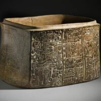 Mythlok - Kawil carving