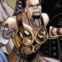 Mythlok - Lamia Marvel Comics