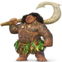 Mythlok - Maui Disney