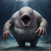 Mythlok - Ninjen art