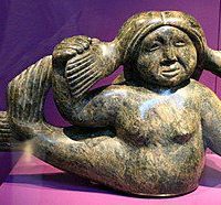 Mythlok - Sedna figurine