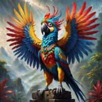 Mythlok - Vucub Caquix