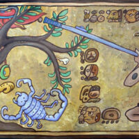 Mythlok - Vucub Caquix art