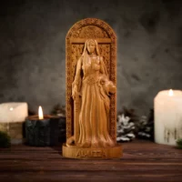 Mythlok - Al Uzza figurine