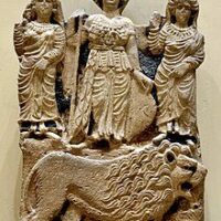 Mythlok - Al Uzza tablet