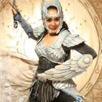 Mythlok - Amihan cosplay