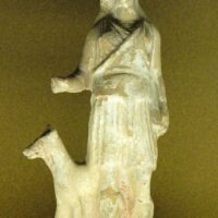 Mythlok - Bendis statue