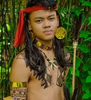 Mythlok - Dumangan cosplay