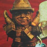 Mythlok - Ekeko model