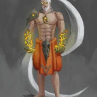 Mythlok - Gugurang modern