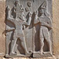 Mythlok - Hadad Carving