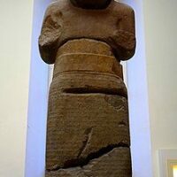 Mythlok - Hadad Statue