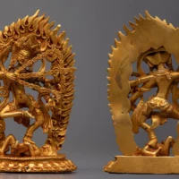 Mythlok - Kurukulla figurine