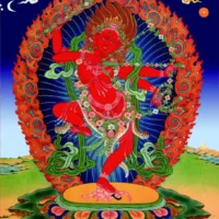 Mythlok - Kurukulla traditional