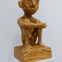 Mythlok - Lakambakod figurine