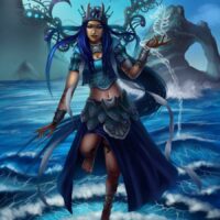 Mythlok - Lidagat modern