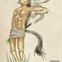 Mythlok - Lumabat art