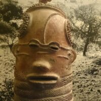 Mythlok - Modimo Mask Mythlok - Modimo Mask