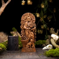 Mythlok - Mokosh figurine