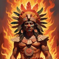 Mythlok - Nanahuatzin