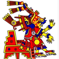 Mythlok - Nanahuatzin art