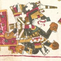 Mythlok - Nanahuatzin traditional