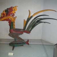 Mythlok - Sarimanok figurine