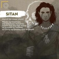 Mythlok - Sitan illustration