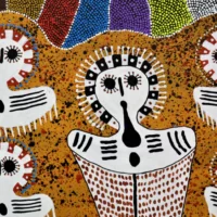 Mythlok - Wandjina Modern