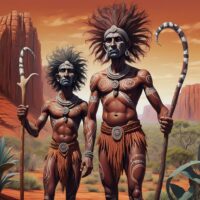 Mythlok - Wati Kutjara