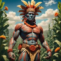 Mythlok - Xipe Totec Mythlok - Xipe Totec