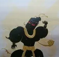 Mythlok - Cheonjiwang art