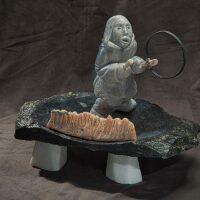 Mythlok - Kiviuq figurine Mythlok - Kiviuq figurine