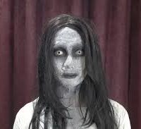 Mythlok - Kuntilanak Cosplay