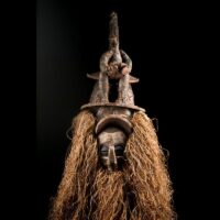 Mythlok - Mokulu Mask